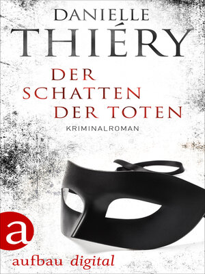 cover image of Der Schatten der Toten